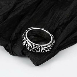 Picture of Chrome Hearts Ring _SKUChromeHeartsring05cly367086